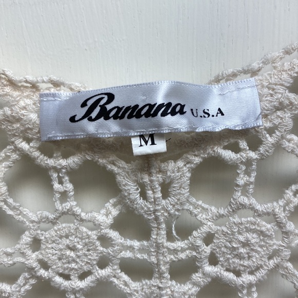 Crochet top - Picture 3 of 4